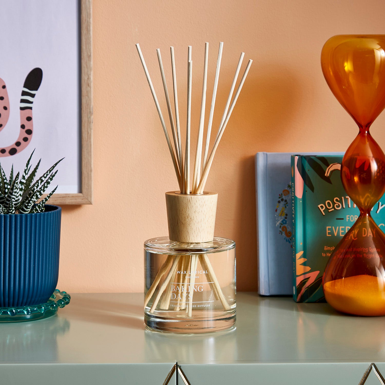 200ml Reed Diffuser Baking Days