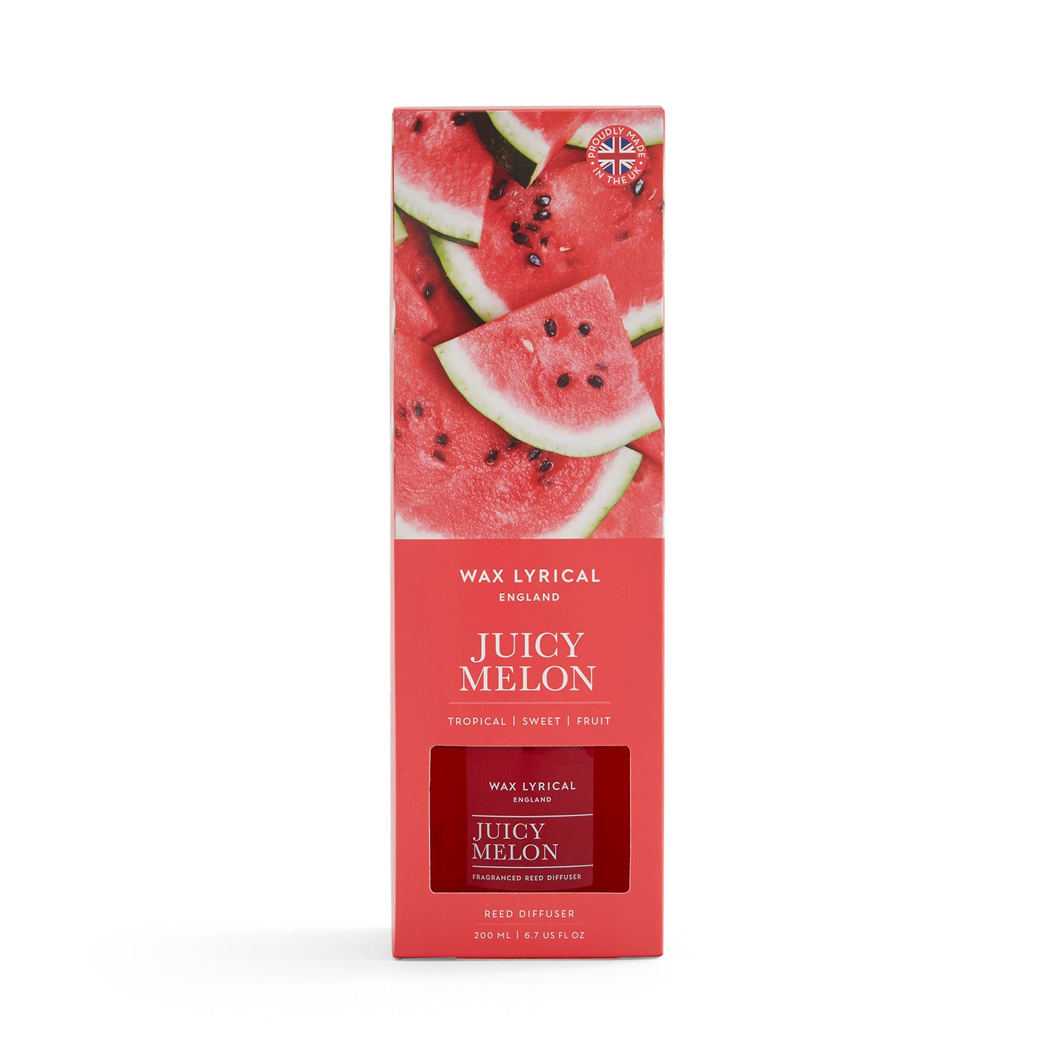 200ml Reed Diffuser Juicy Melon