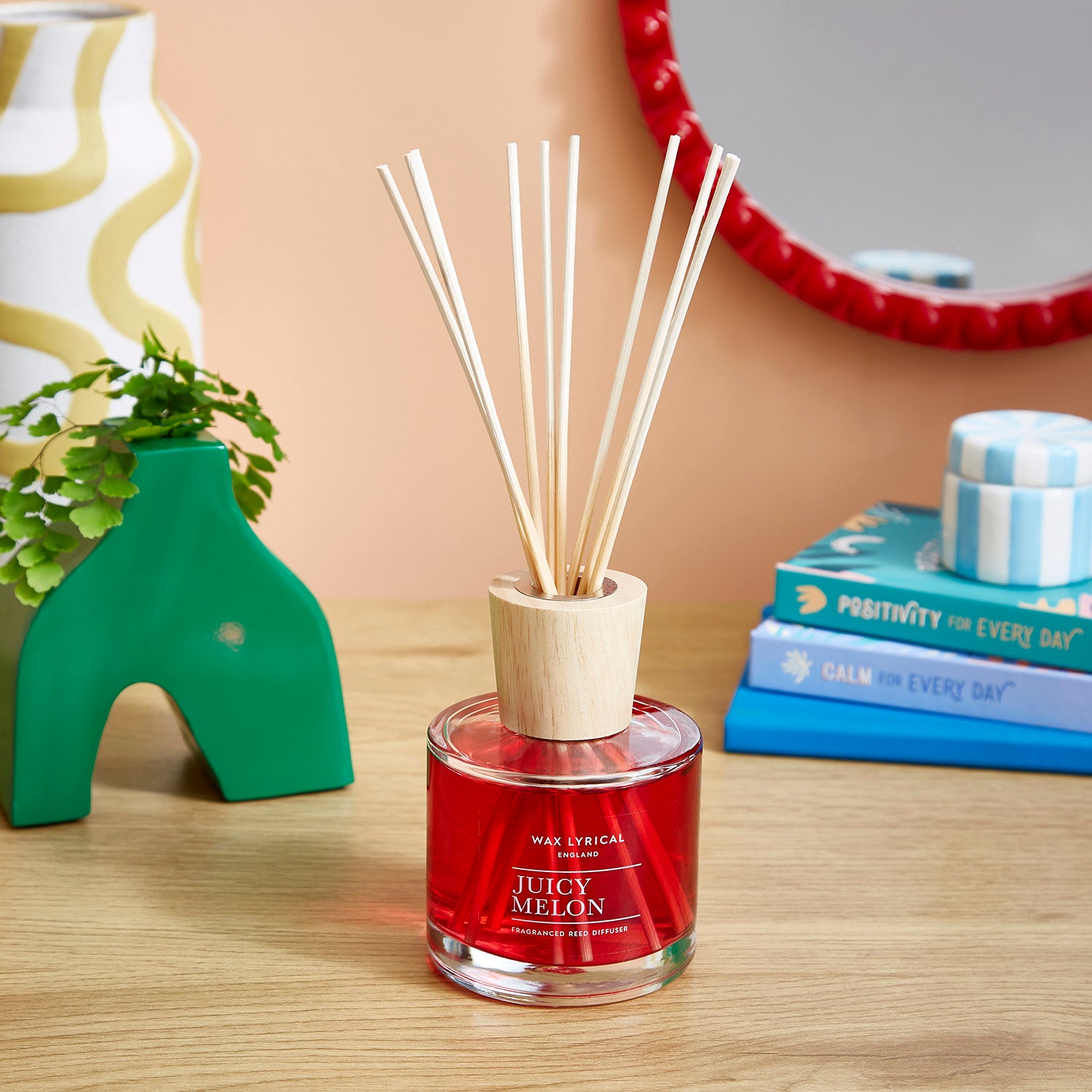 200ml Reed Diffuser Juicy Melon