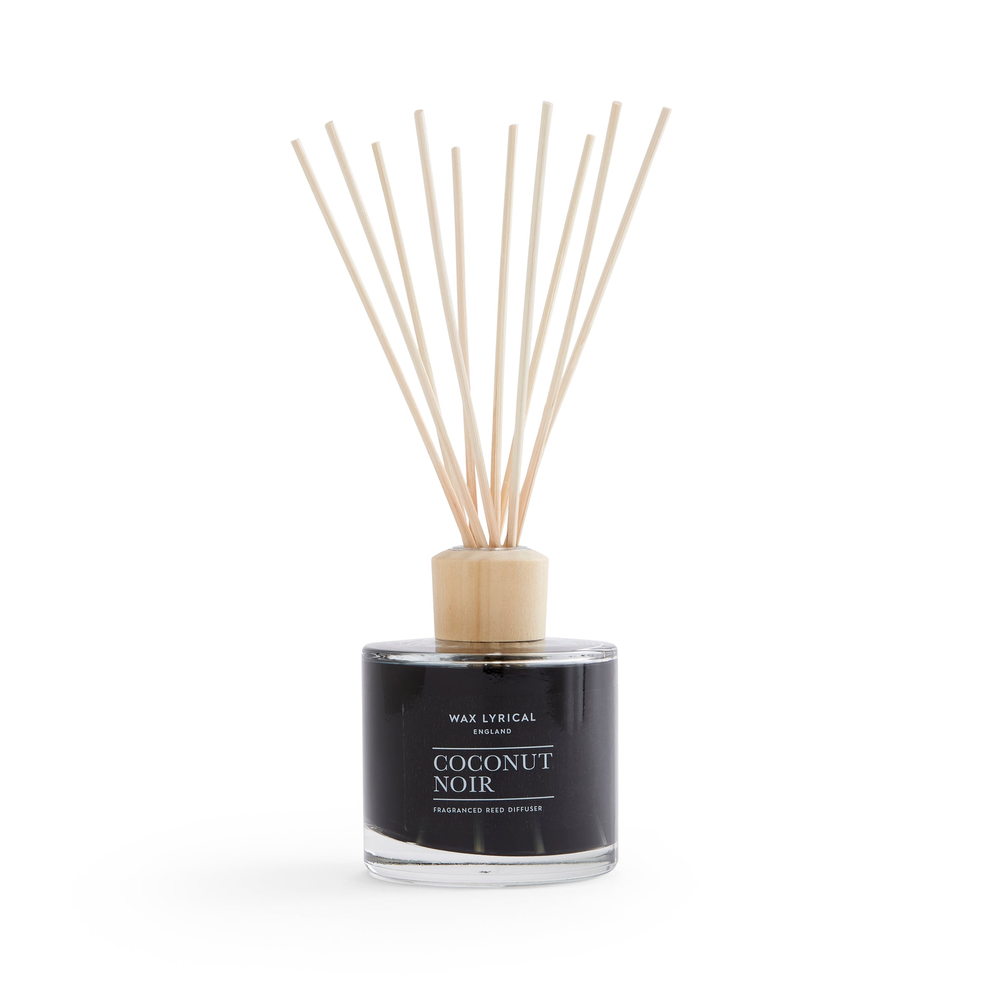200ml Reed Diffuser Coconut Noir