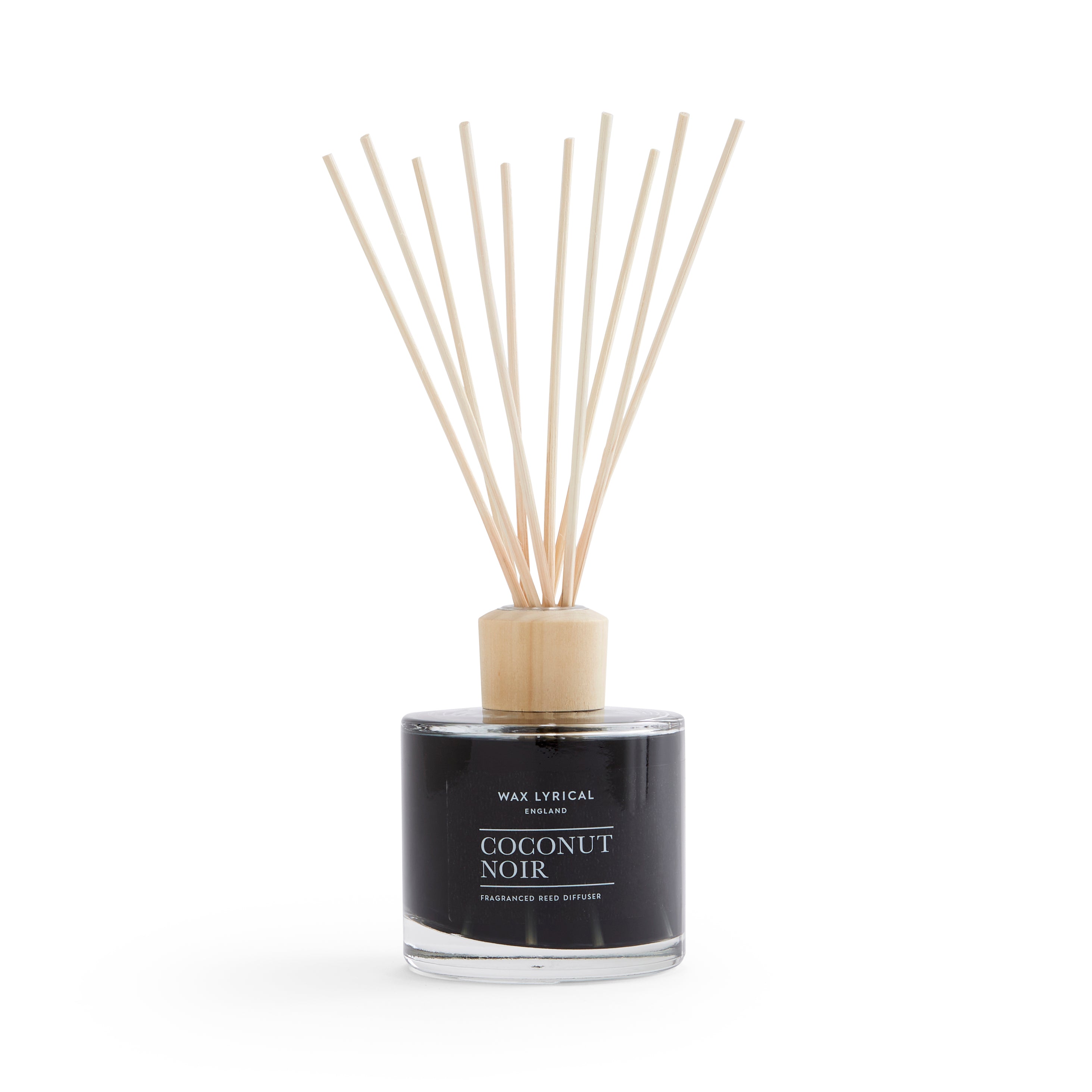200ml Reed Diffuser Coconut Noir