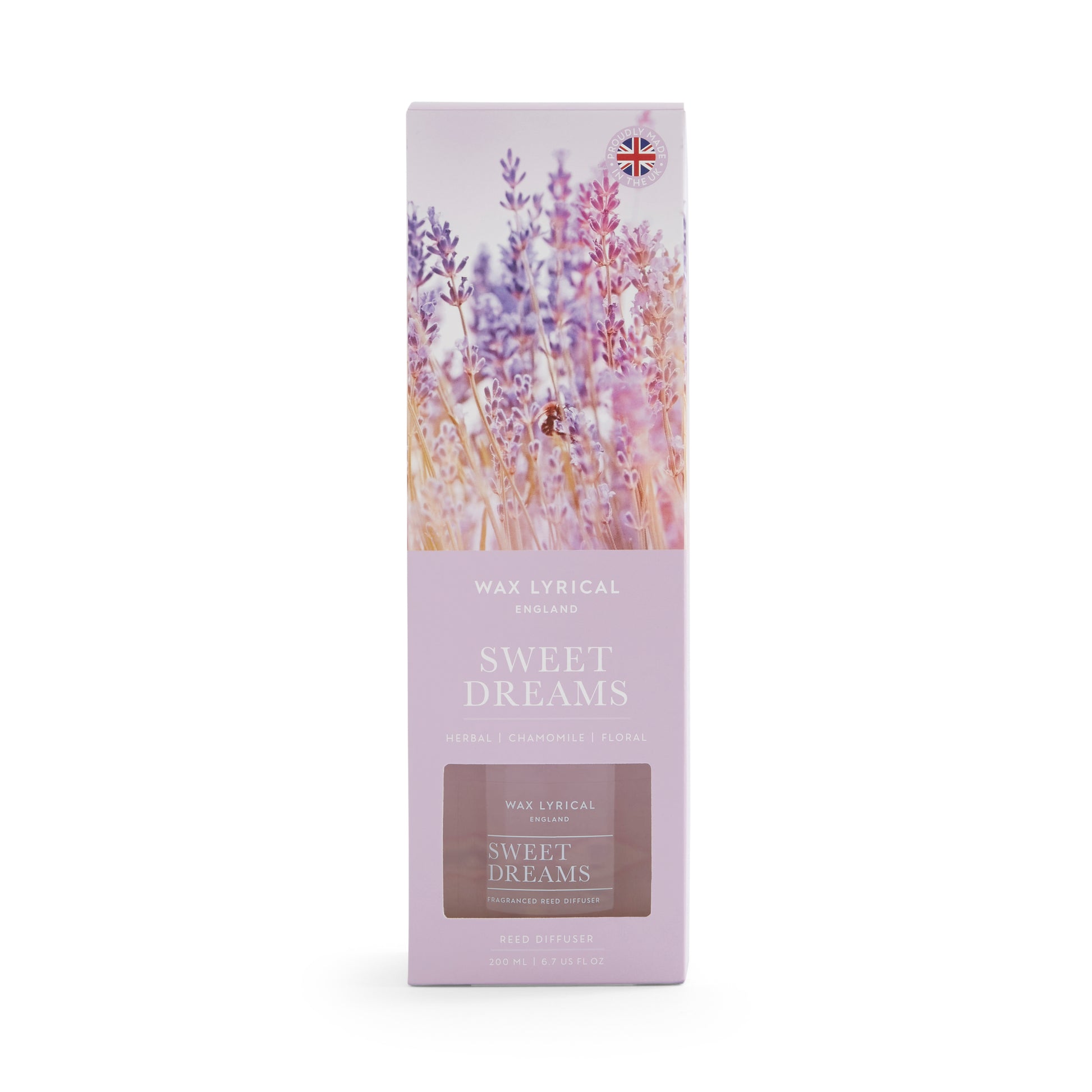 200ml Reed Diffuser Sweet Dreams