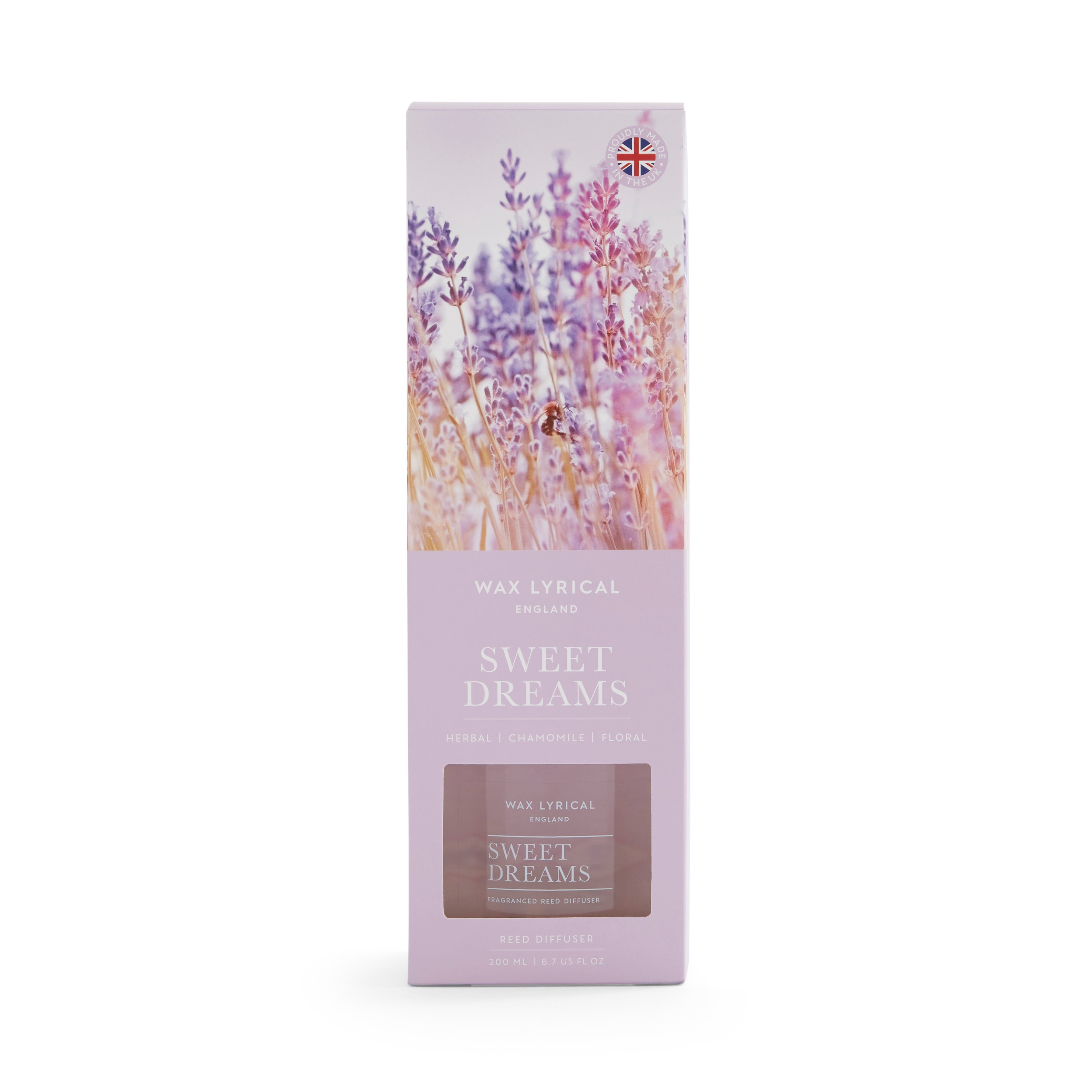 200ml Reed Diffuser Sweet Dreams