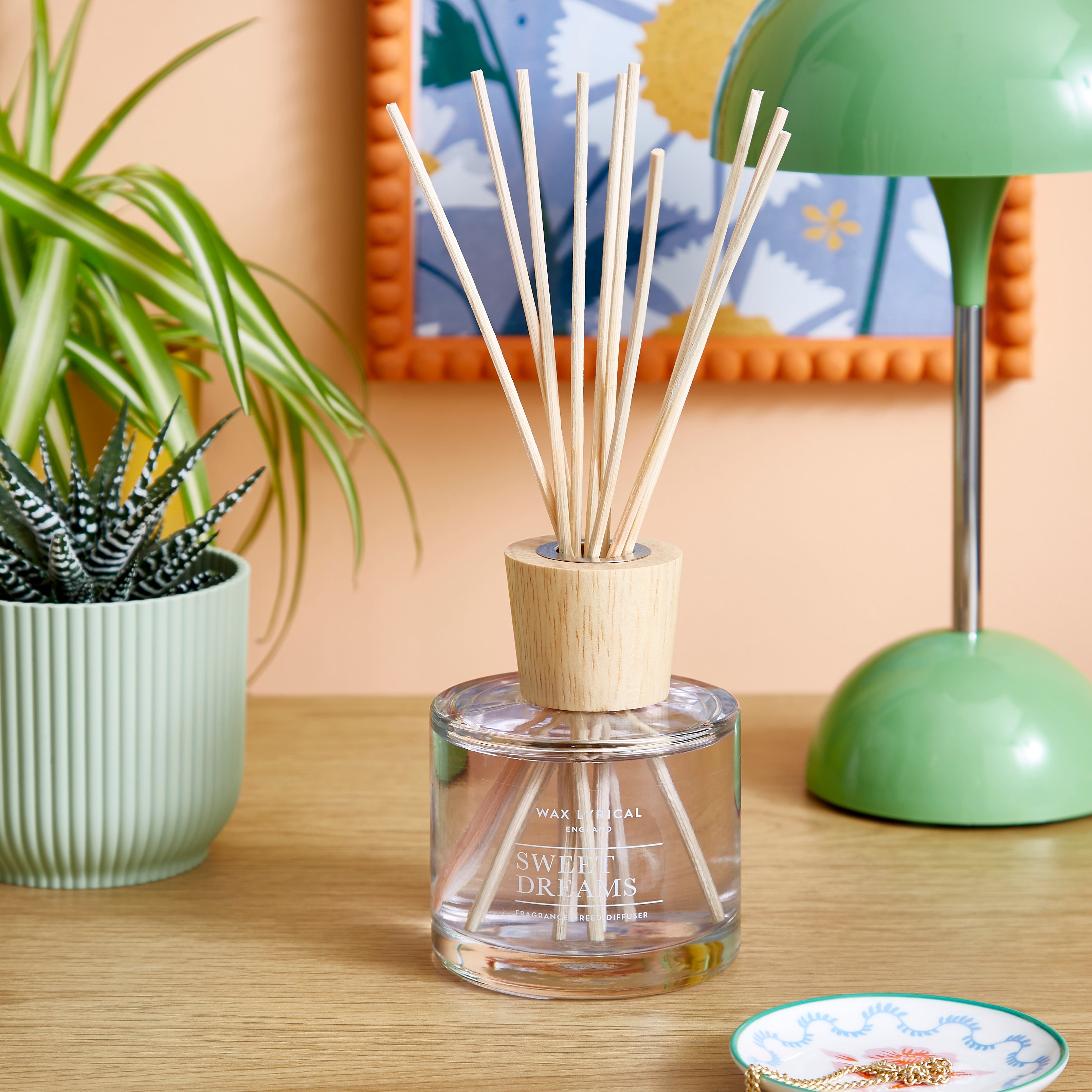200ml Reed Diffuser Sweet Dreams