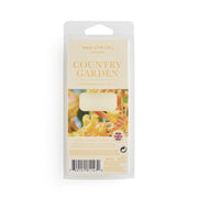 Wax Melt Country Garden