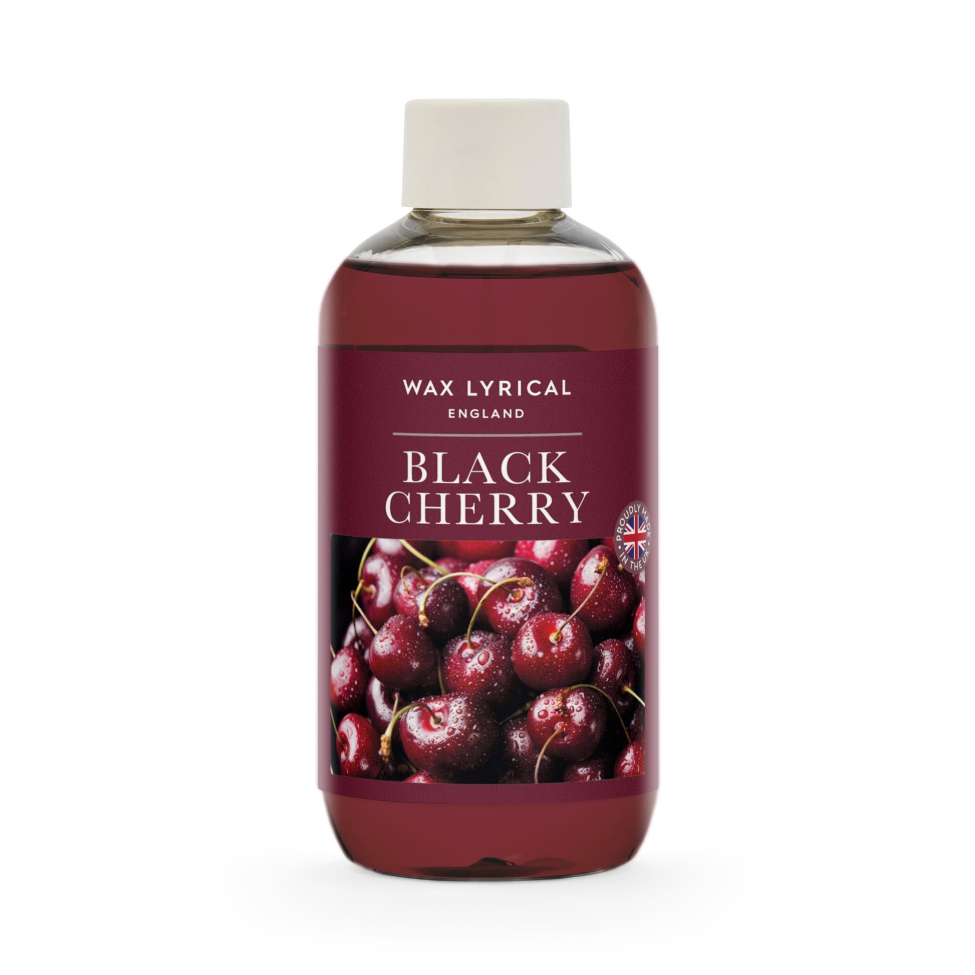200ml Refill Black Cherry