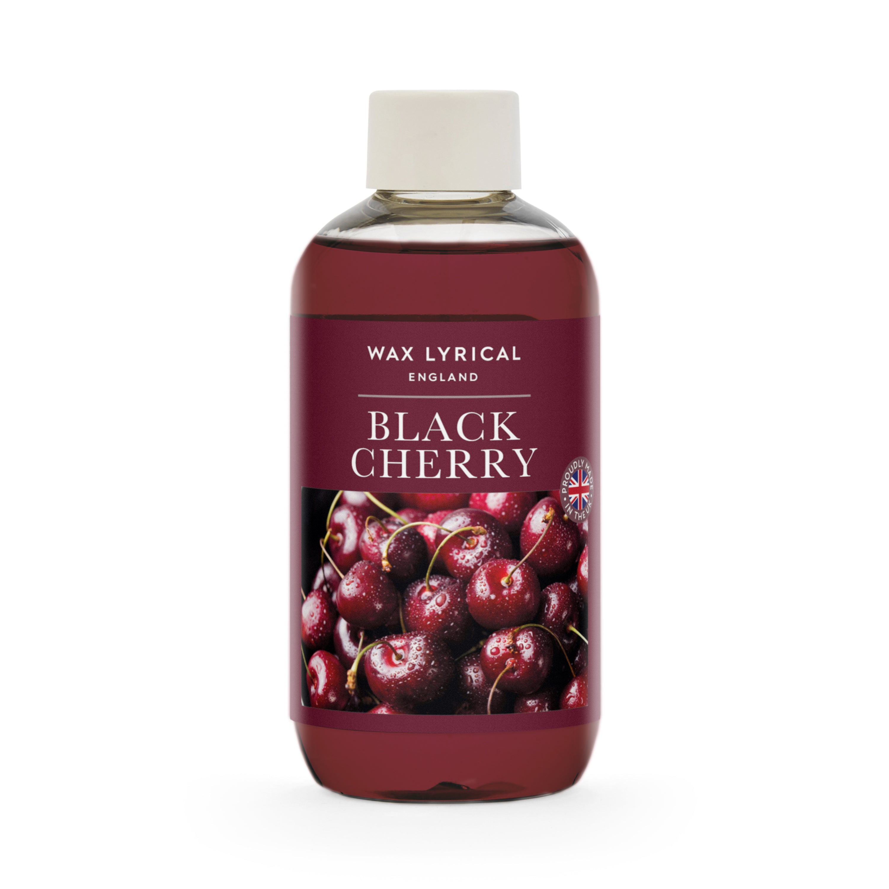 200ml Refill Black Cherry