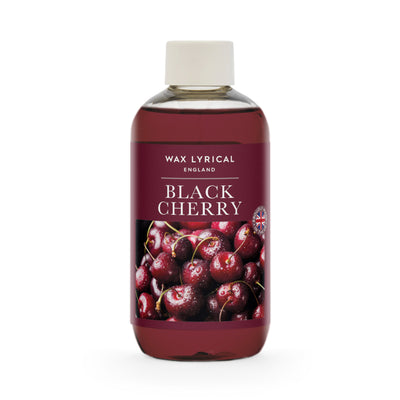 200ml Refill Black Cherry