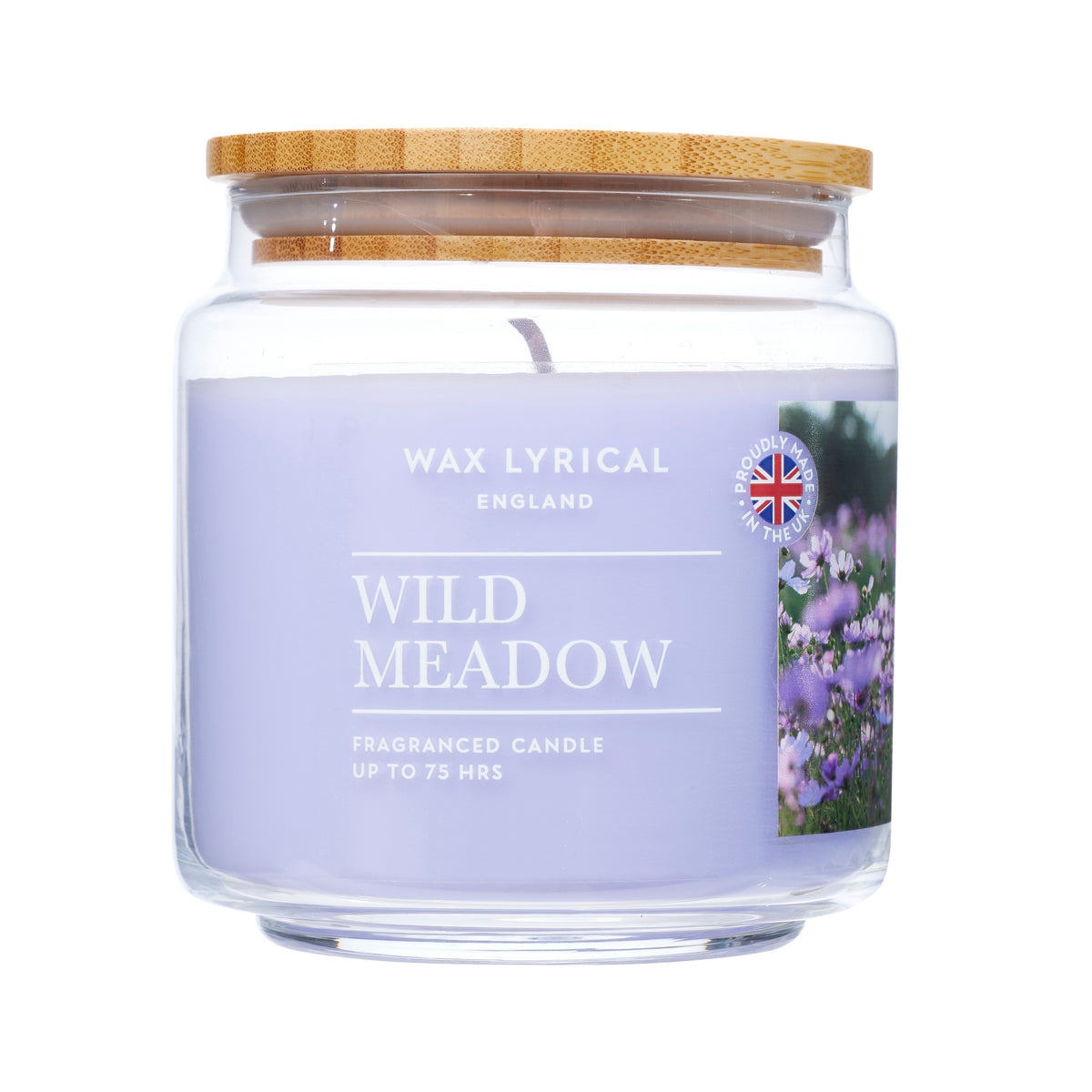Wild Meadow Medium Jar Candle