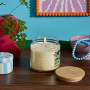 Country Cottage Large Jar Candle