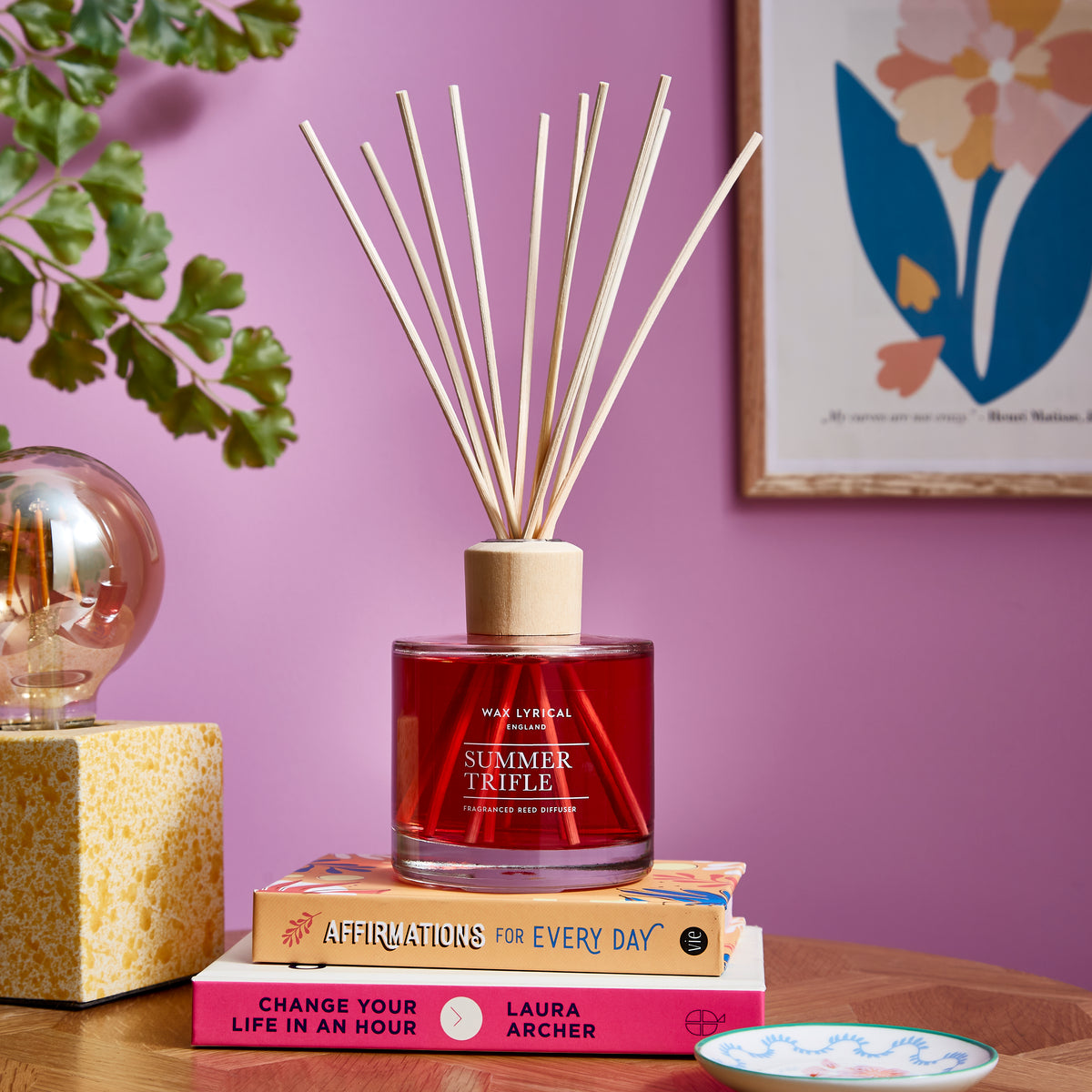 Summer Trifle 200ml Reed Diffuser