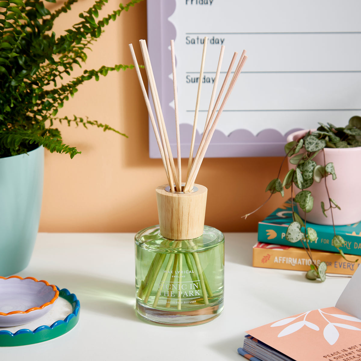 Picnic in the Park 200ml Reed Diffuser