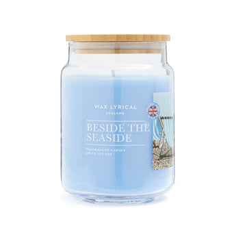 Large Jar Beside The Seaside