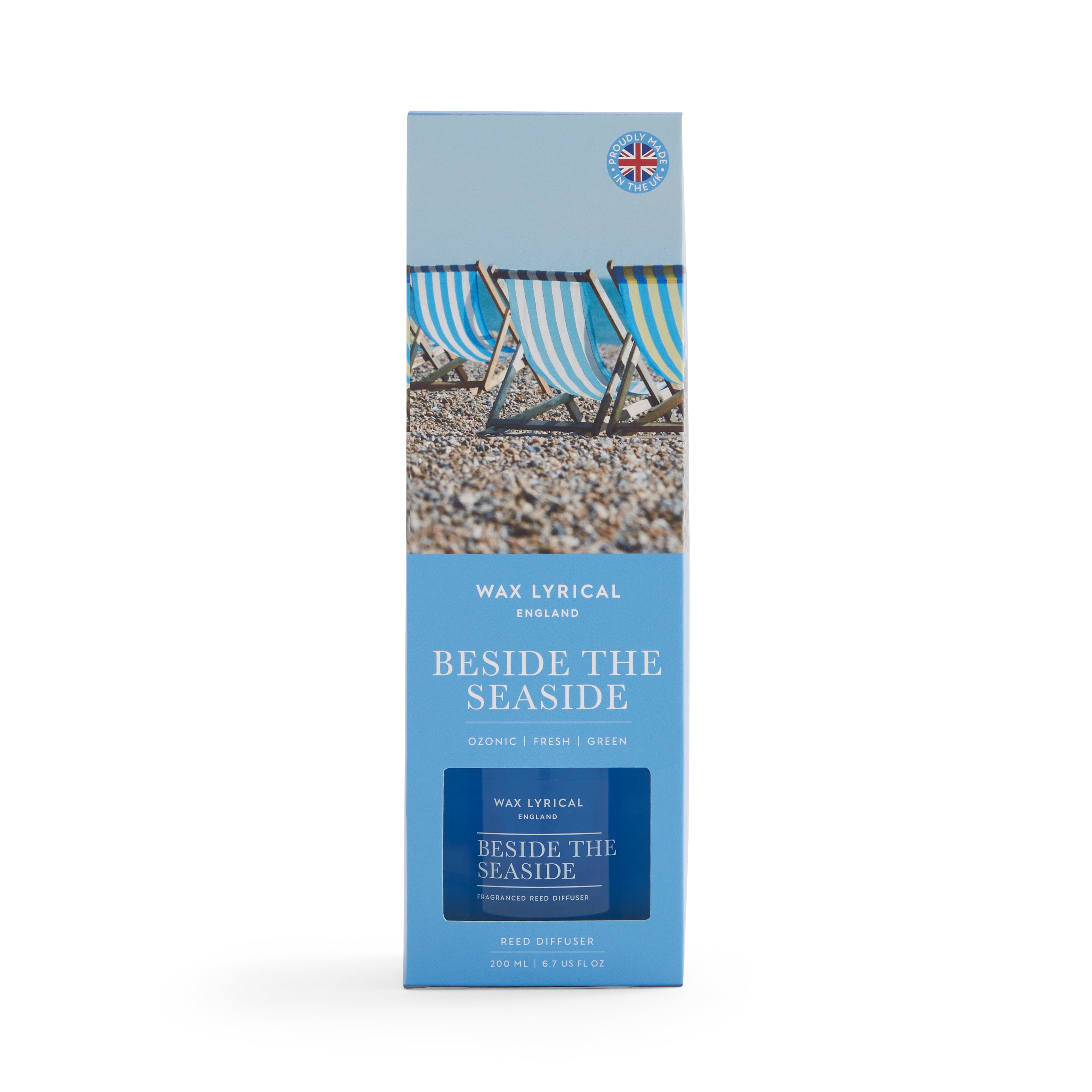 200ml Reed Diffuser Beside The Seaside
