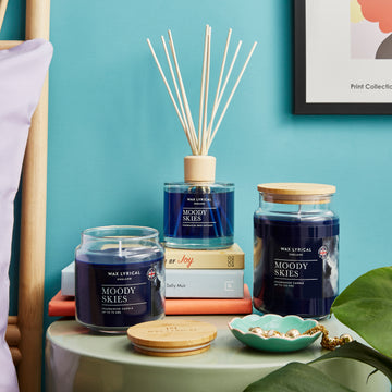 200ml Reed Diffuser Moody Skies
