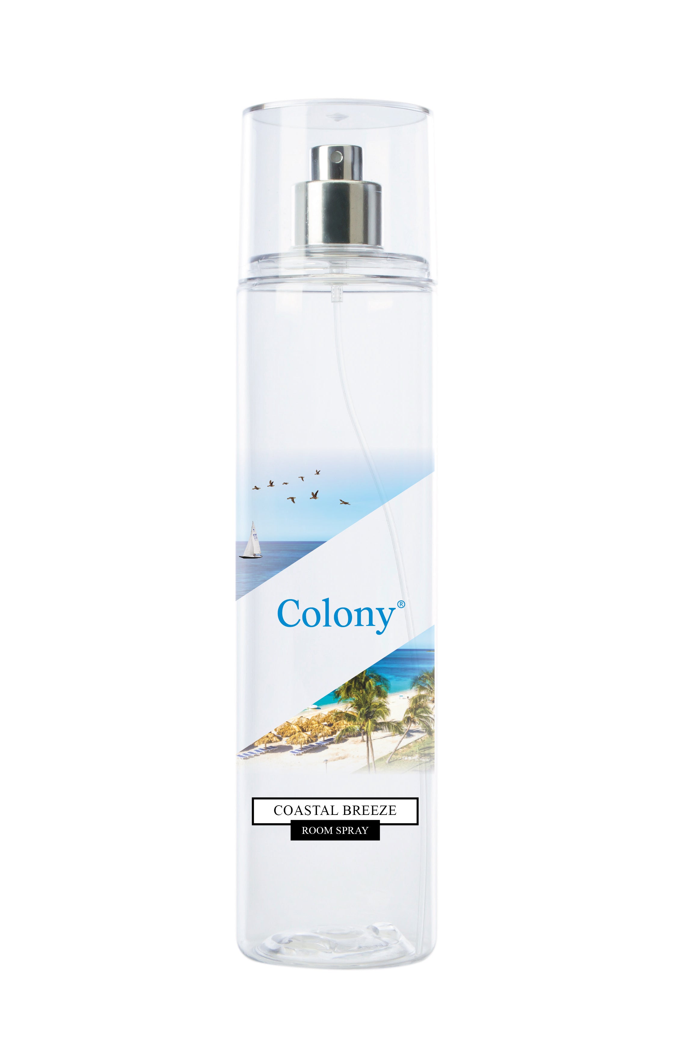 Colony Room Mist 235ml Coastal Breeze