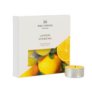 Tealights BX/9 Lemon Verbena