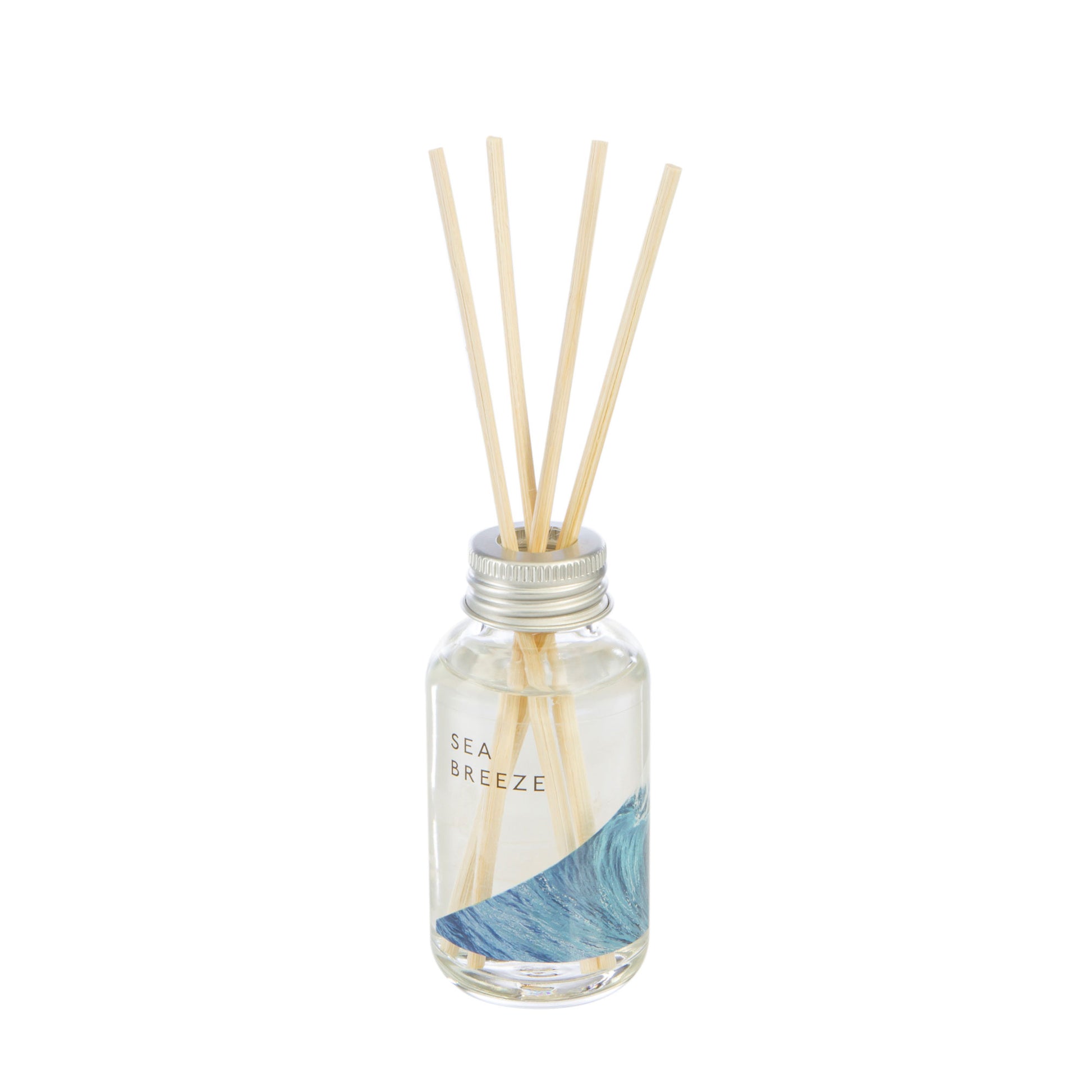 Reed Diffuser 40ml Sea Breeze