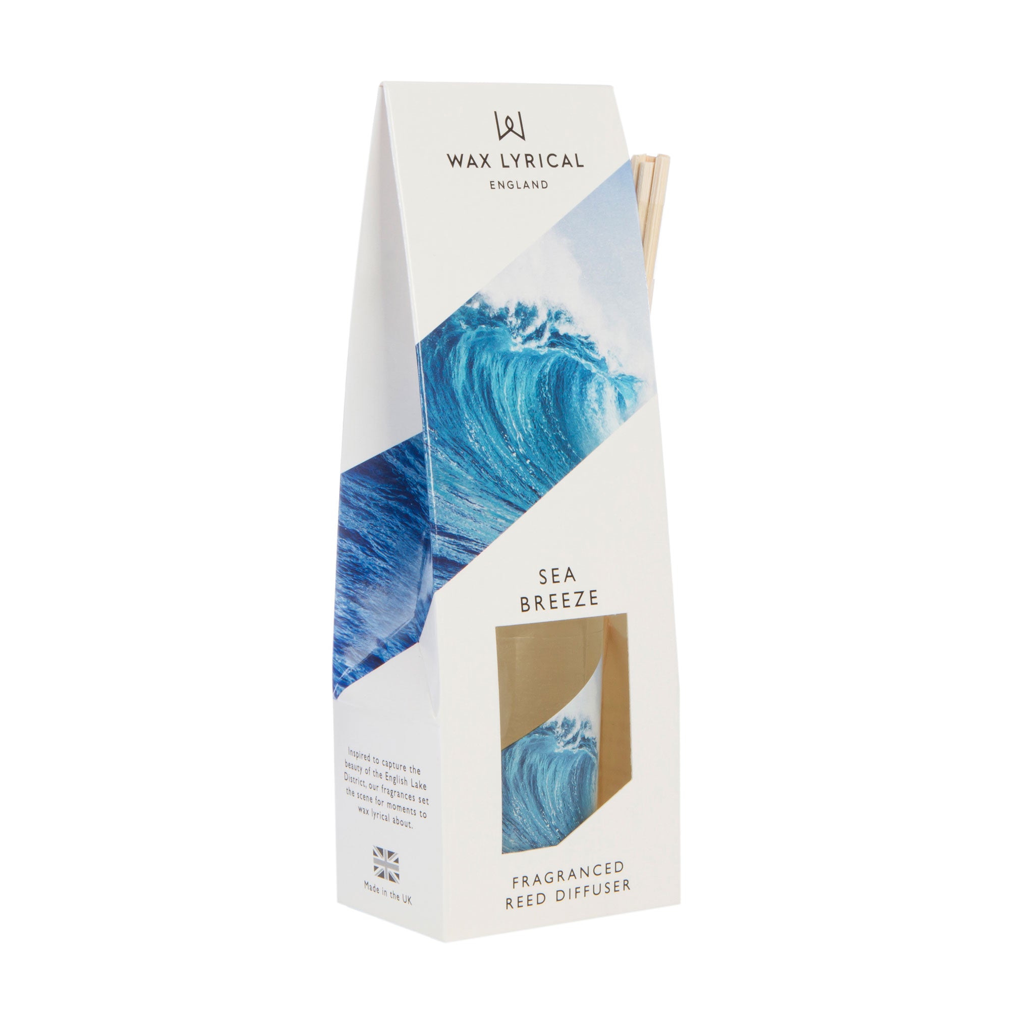 Reed Diffuser 40ml Sea Breeze