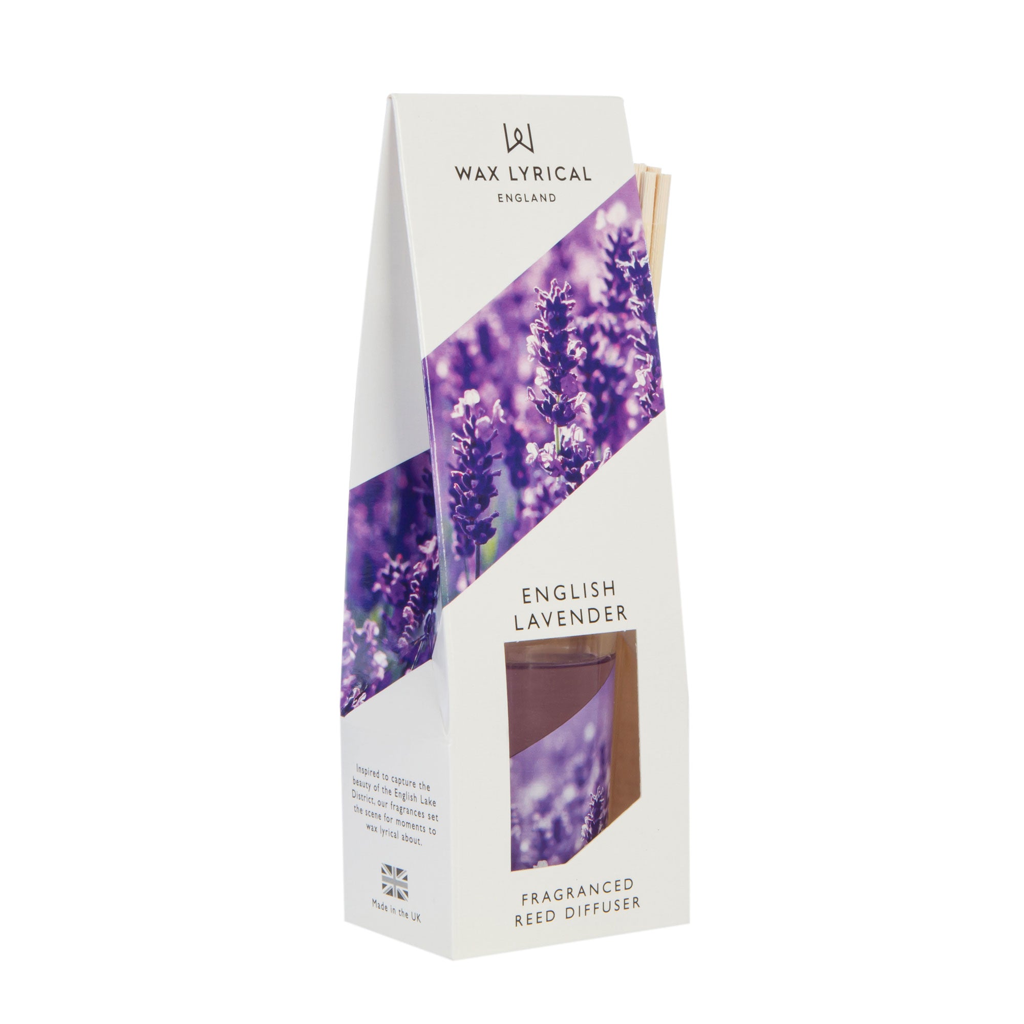 Reed Diffuser 40ml English Lavender