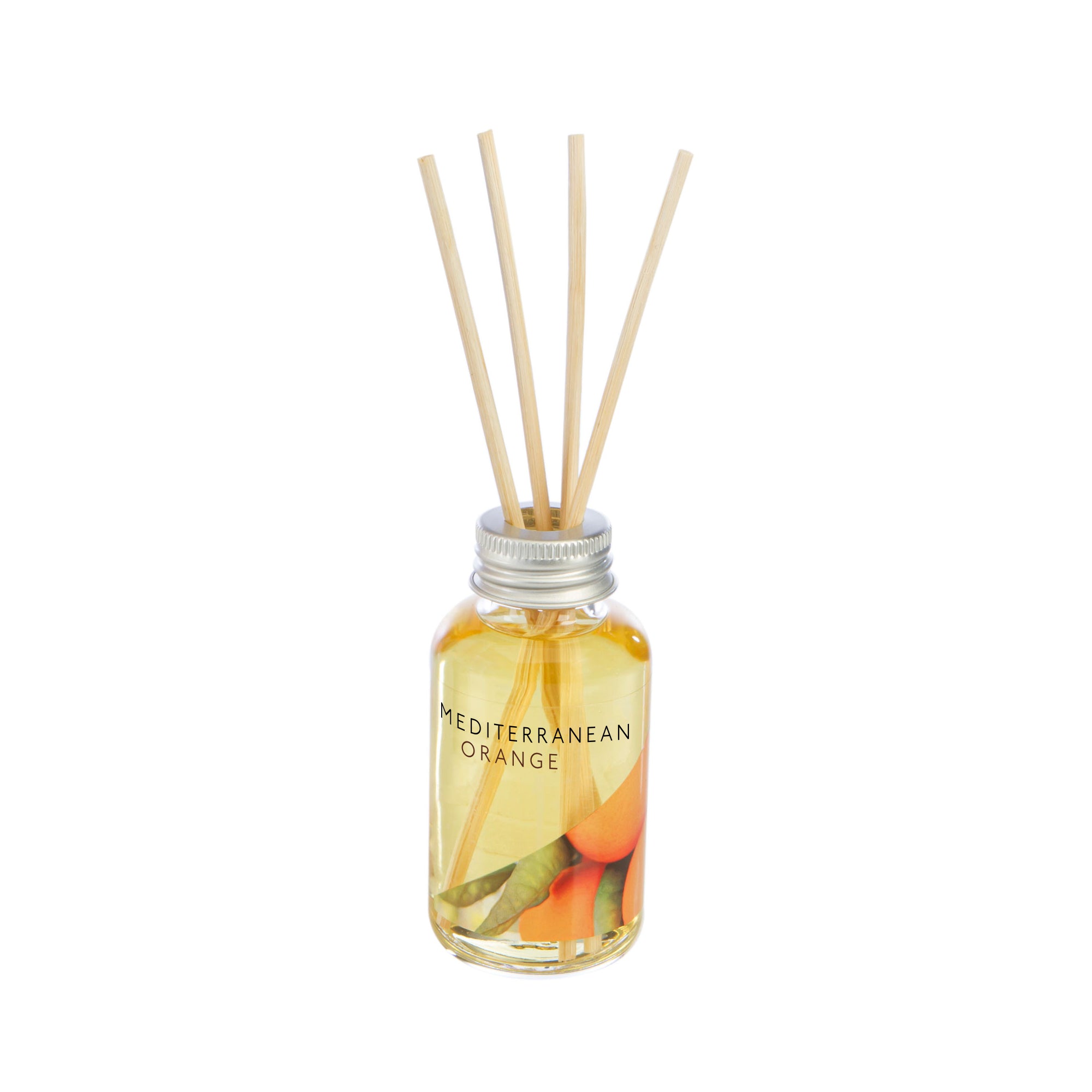 Reed Diffuser 40ml Mediterranean Orange