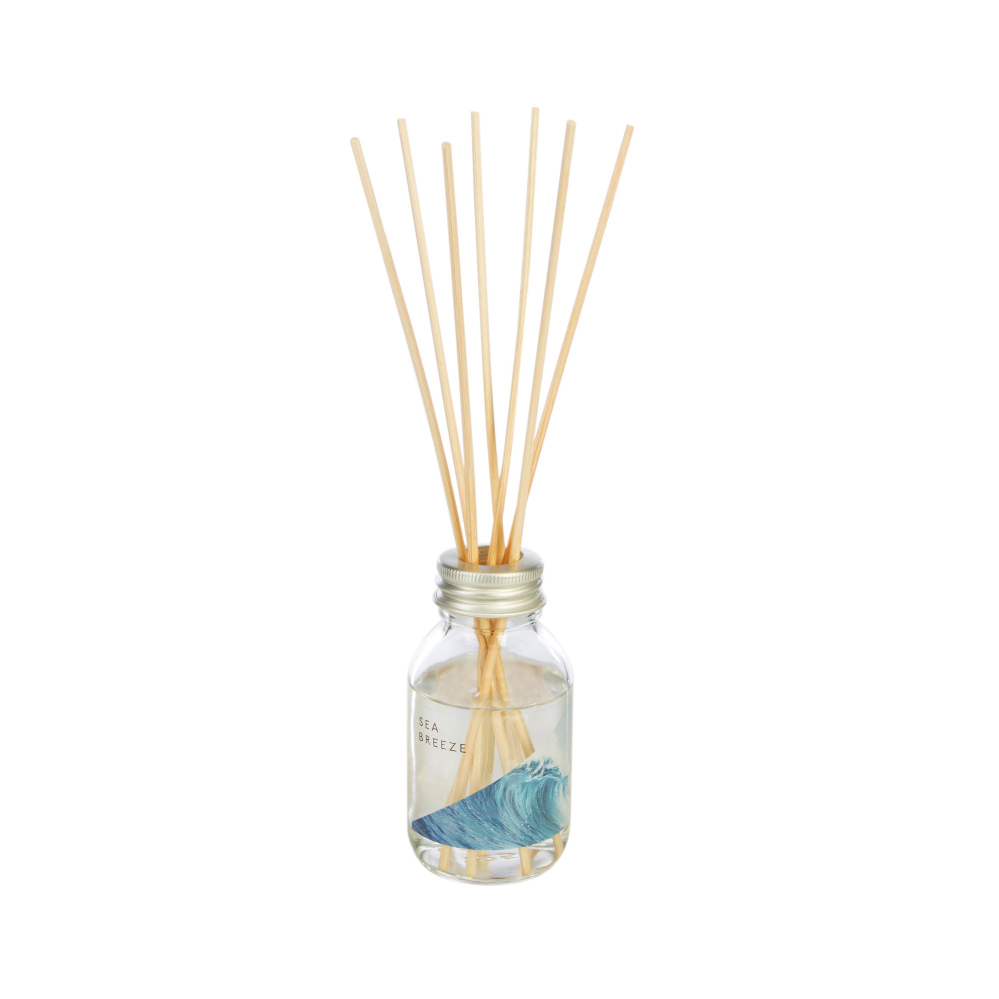 Reed Diffuser 100ml Sea Breeze