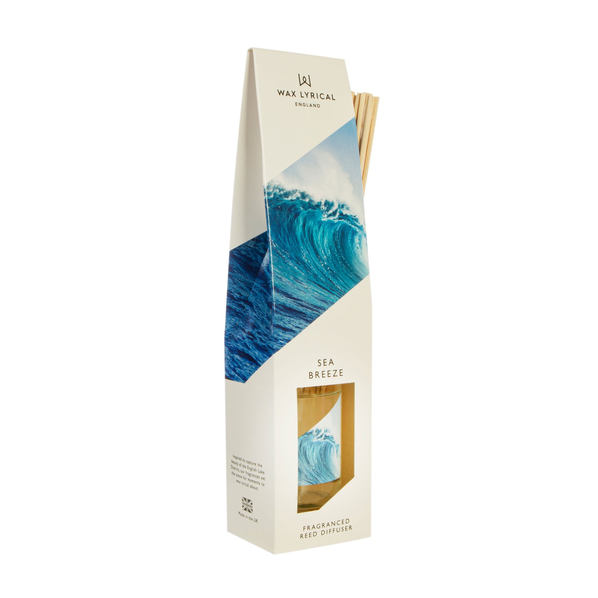 Reed Diffuser 100ml Sea Breeze