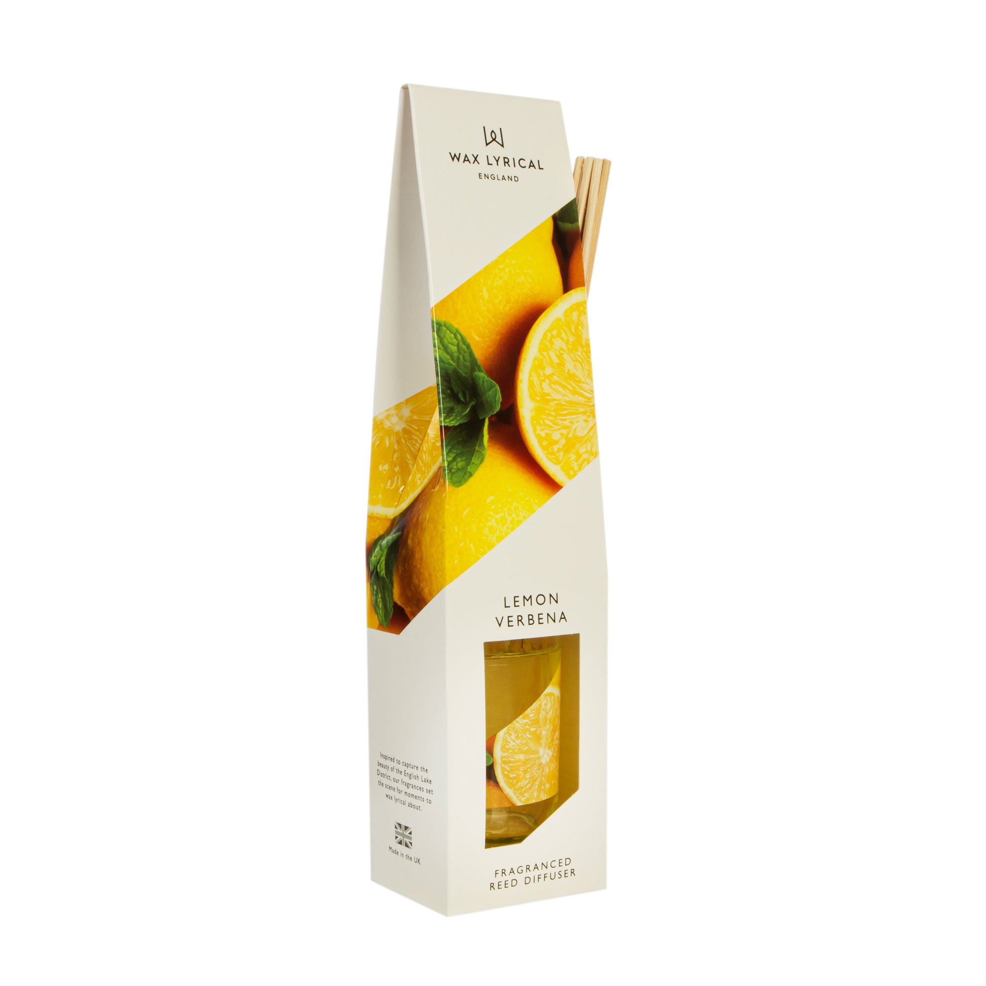 Reed Diffuser 100ml Lemon Verbena