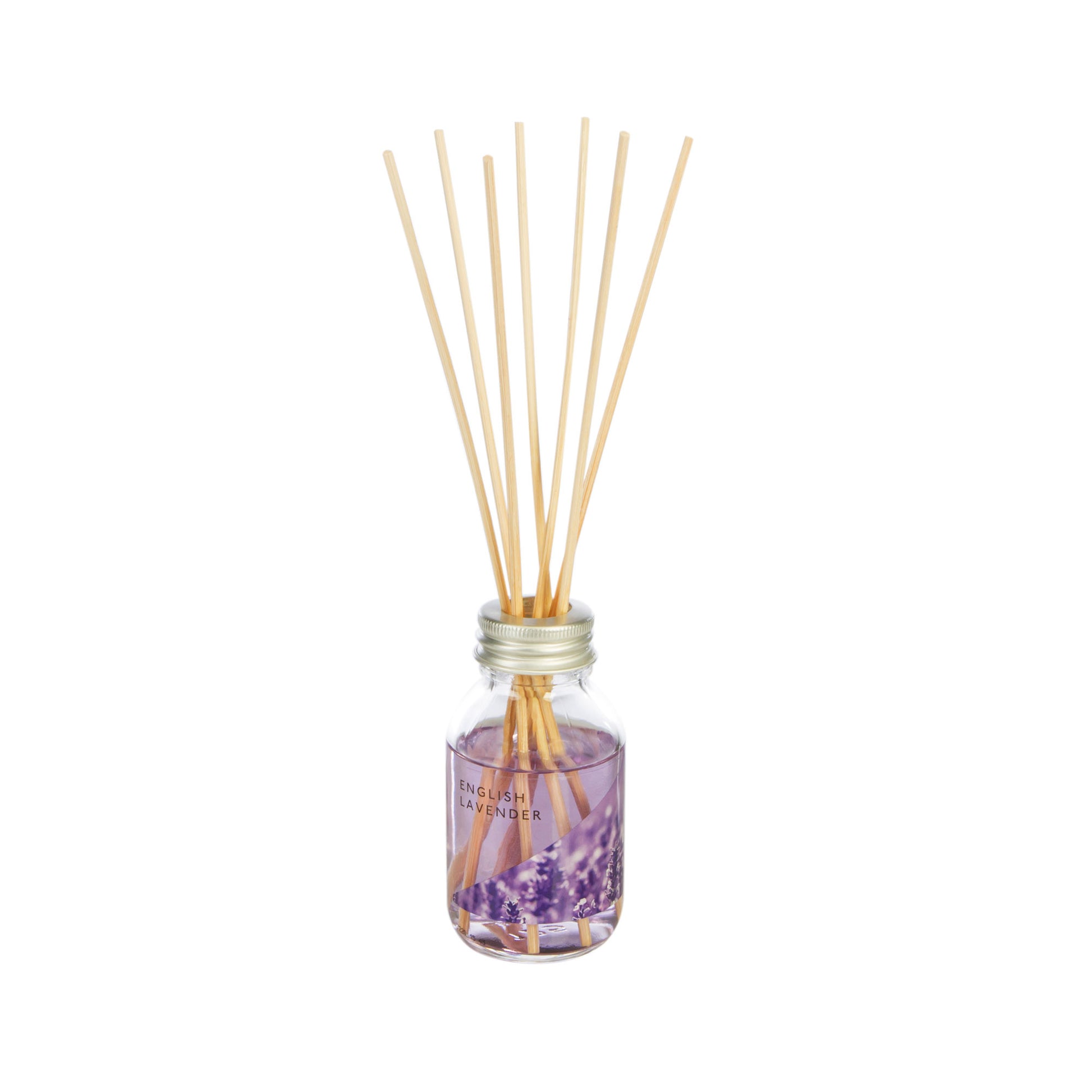 Reed Diffuser 100ml English Lavender