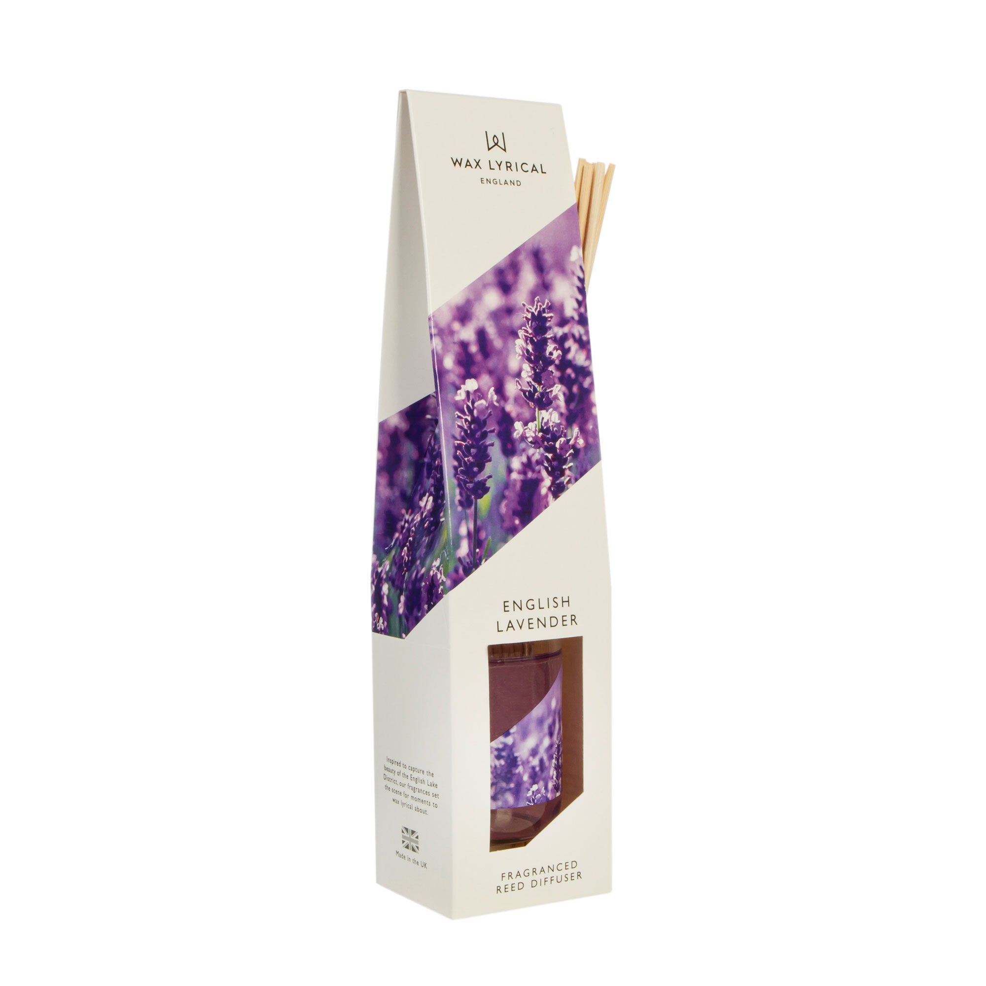 Reed Diffuser 100ml English Lavender