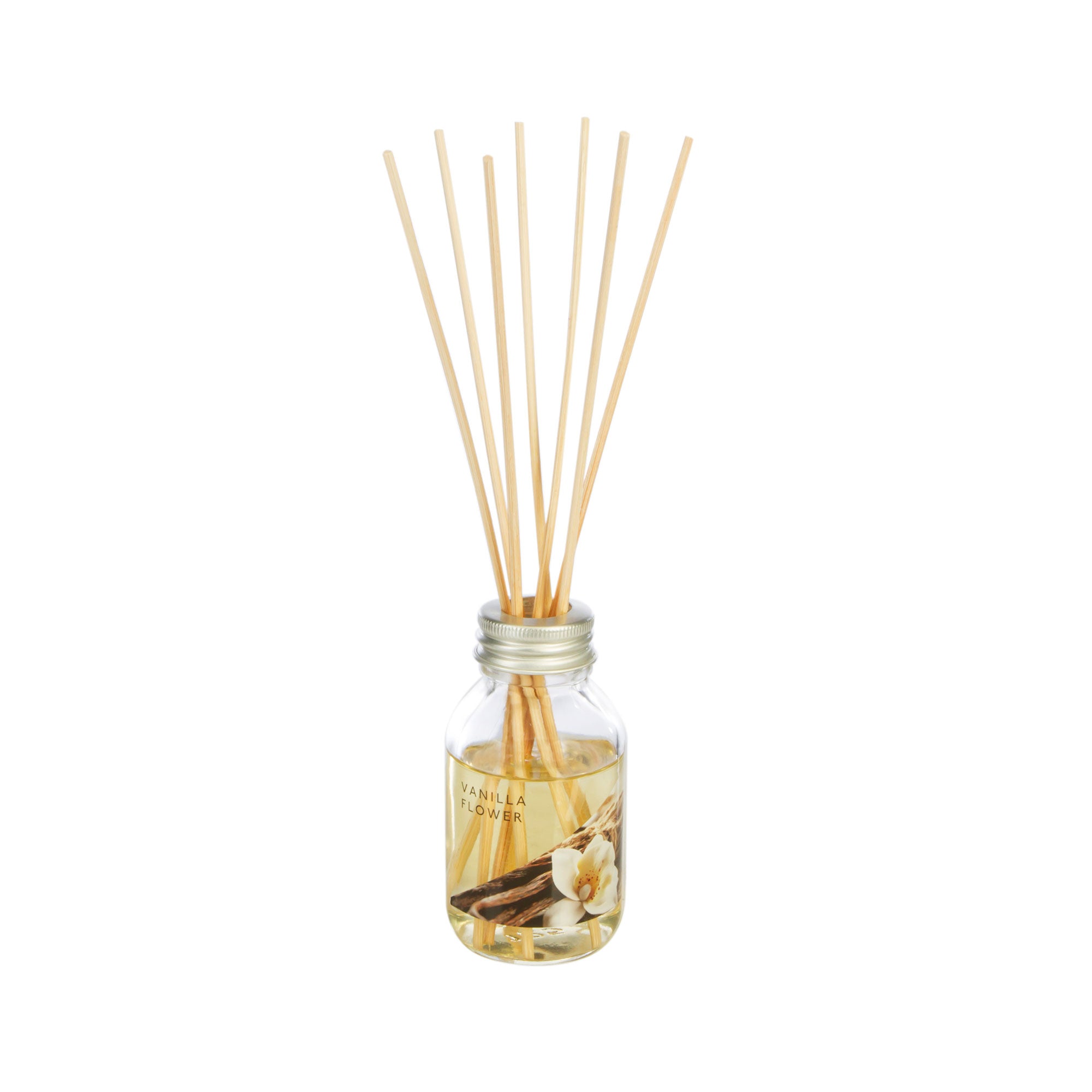 Reed Diffuser 100ml Vanilla Flower