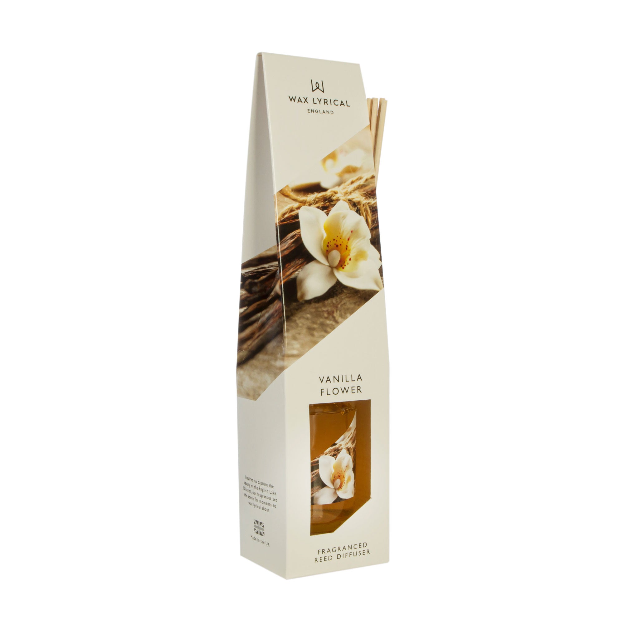 Reed Diffuser 100ml Vanilla Flower