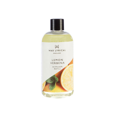 Reed Diffuser Refill 200ml Lemon Verbena
