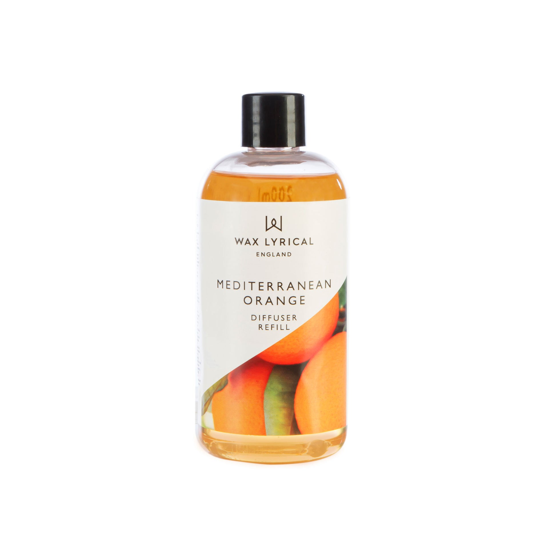 Reed Diffuser Refill 200ml Mediterranean Orang