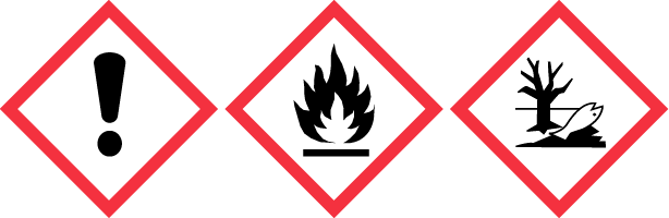 DANGER hazard pictogram