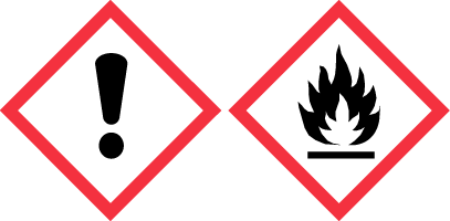 DANGER hazard pictogram