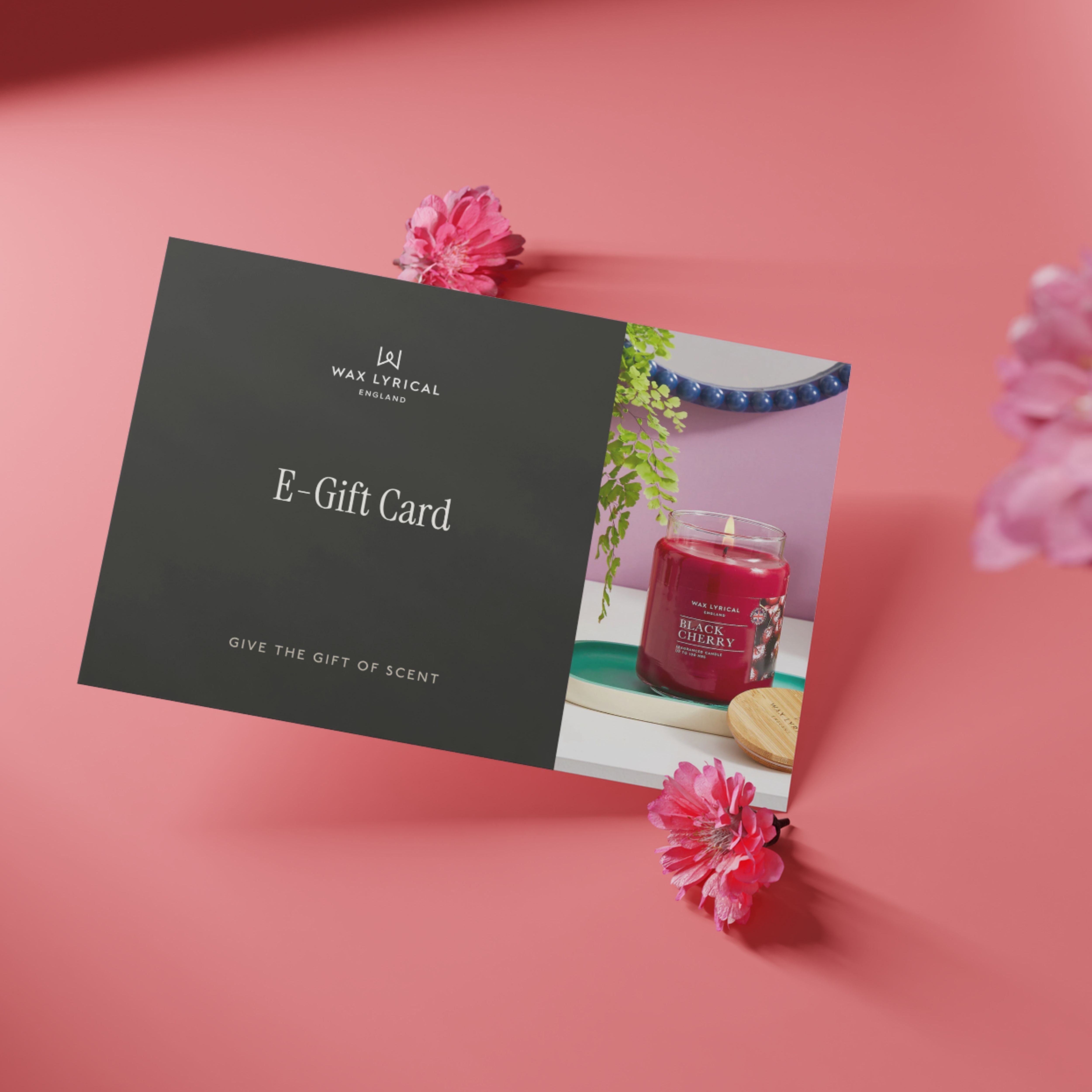 Wax Lyrical E-Gift Card